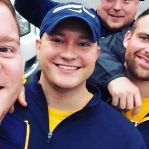 Meet your Posher, Zane